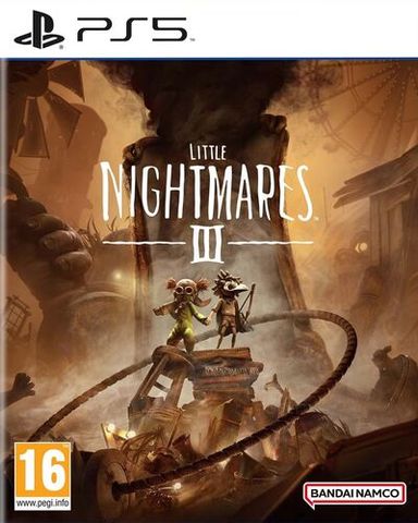 Little Nightmares III (3) - CeX (UK): - Buy, Sell, Donate Little Nightmares III (3) - CeX (UK): - Buy, Sell, Donate
